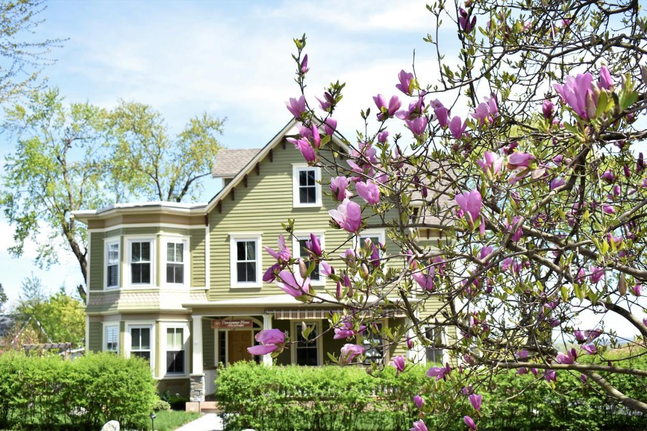Danskammer House Bed & Breakfast Marlboro Экстерьер фото