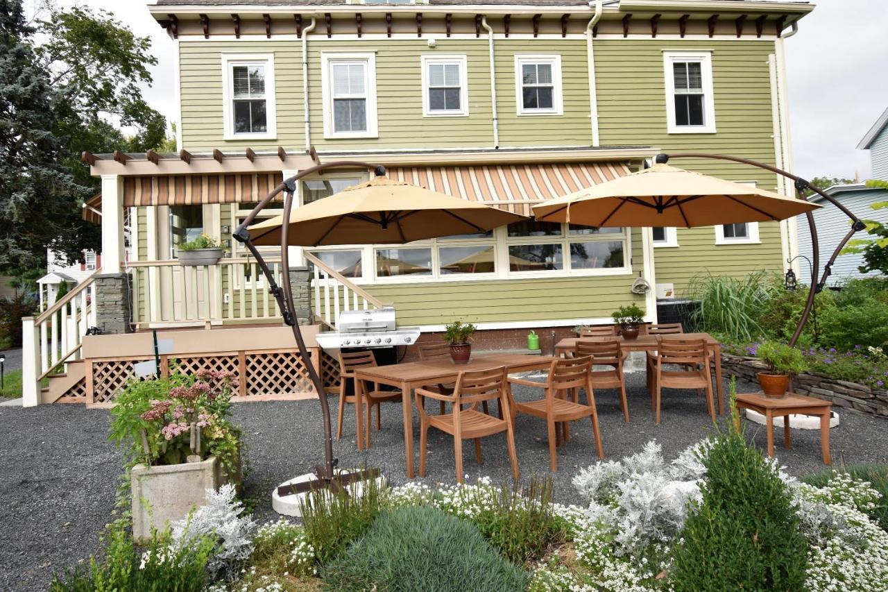 Danskammer House Bed & Breakfast Marlboro Экстерьер фото