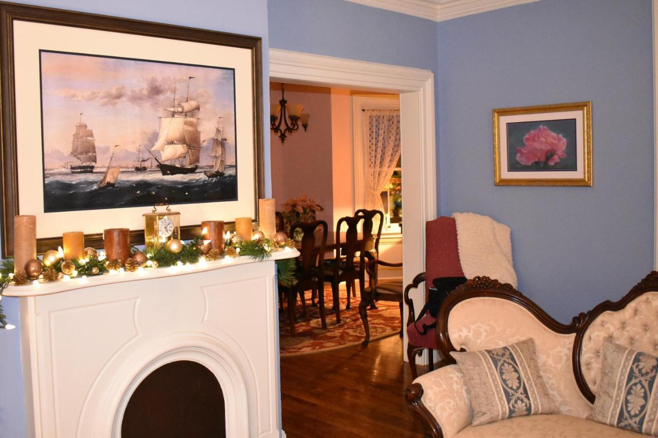 Danskammer House Bed & Breakfast Marlboro Экстерьер фото