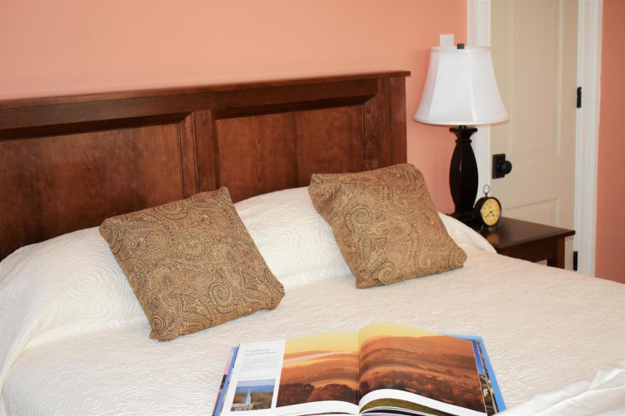 Danskammer House Bed & Breakfast Marlboro Экстерьер фото
