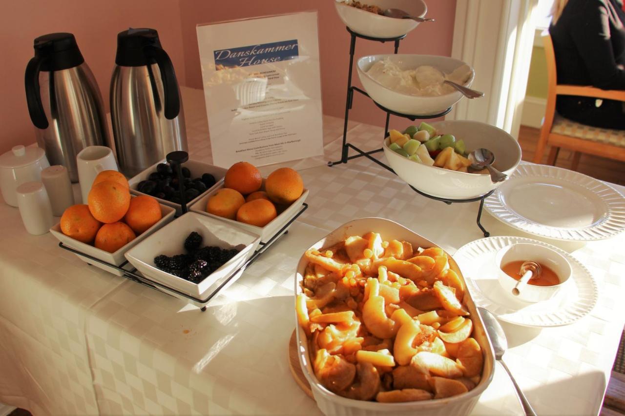 Danskammer House Bed & Breakfast Marlboro Экстерьер фото